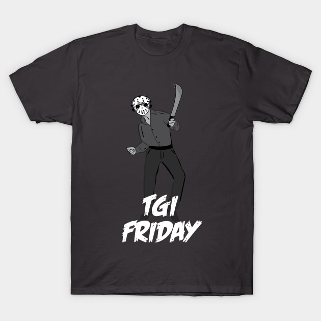 TGI Friday T-Shirt by BasicBeach